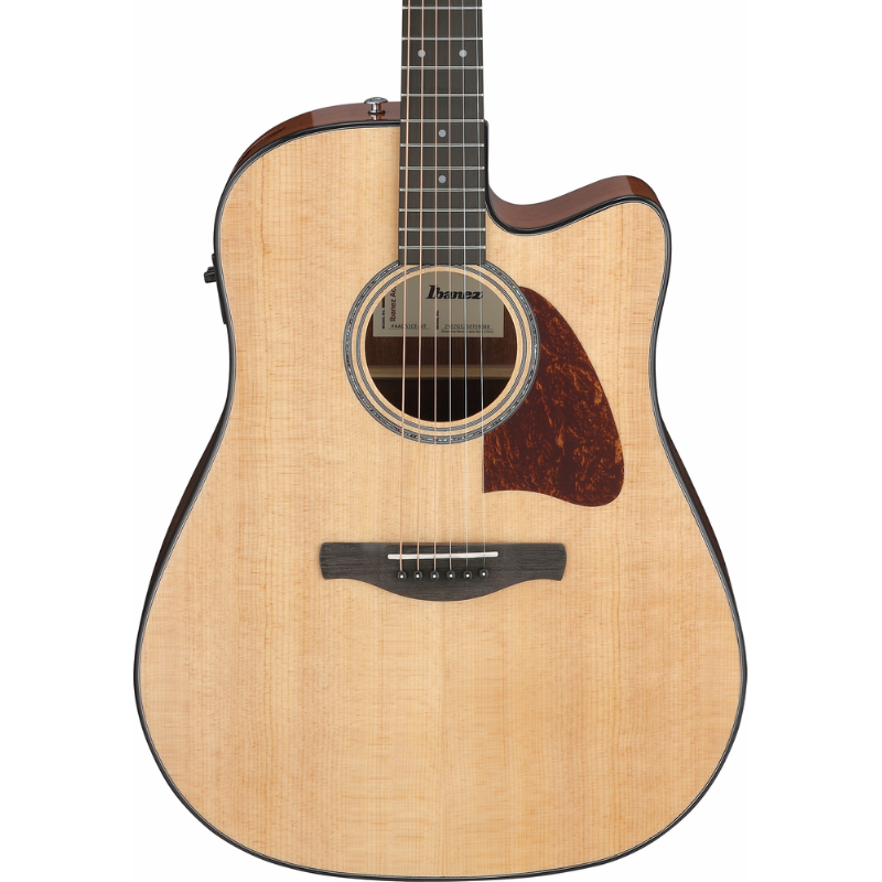 Ibanez AAD51CENT Acoustic Guitar with Pickup — view 6