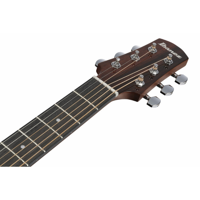 Ibanez AAD51LCEDVS Acoustic Guitar with Pickup — view 4