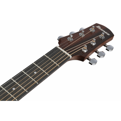 Ibanez AAD51LCEDVS Acoustic Guitar with Pickup — view 4