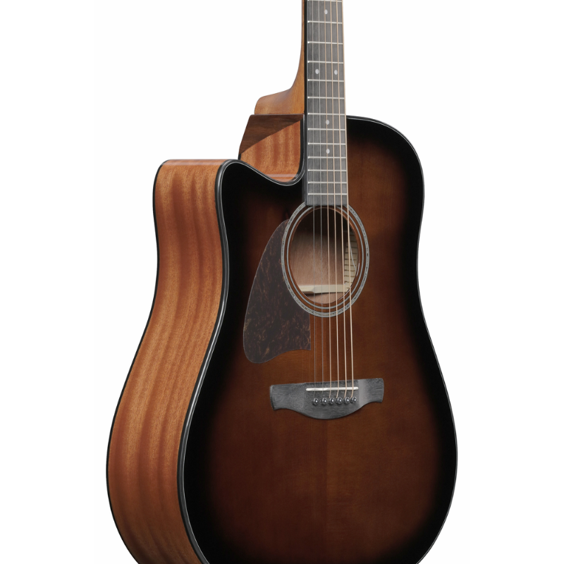 Ibanez AAD51LCEDVS Acoustic Guitar with Pickup — view 3