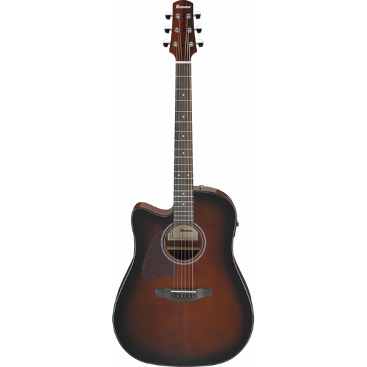 Ibanez AAD51LCEDVS Acoustic Guitar with Pickup