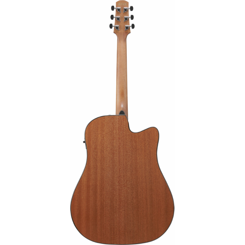 Ibanez AAD51LCEDVS Acoustic Guitar with Pickup — view 2