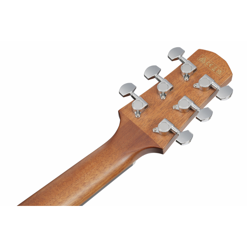 Ibanez AAD51LCEDVS Acoustic Guitar with Pickup — view 5