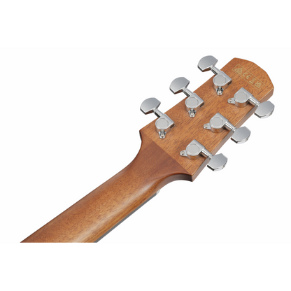 Ibanez AAD51LCEDVS Acoustic Guitar with Pickup — view 5