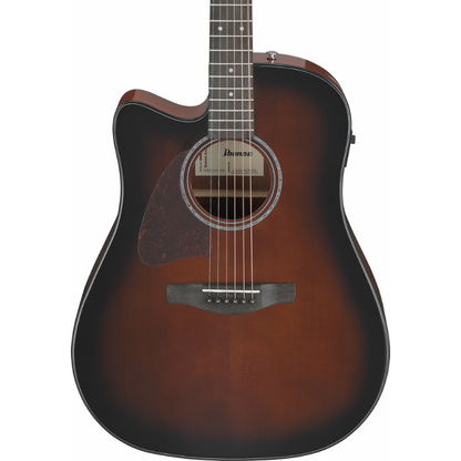 Ibanez AAD51LCEDVS Acoustic Guitar with Pickup — view 6