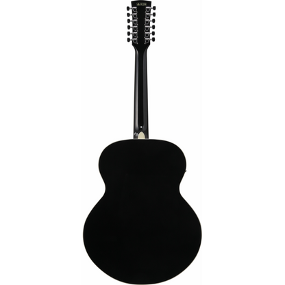 Ibanez AJ7012M1EBK Acoustic Guitar with Pickup — view 2