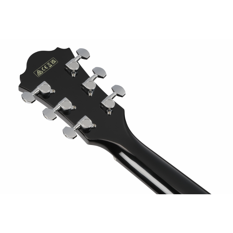 Ibanez AE170TBK Acoustic Guitar with Pickup — view 5