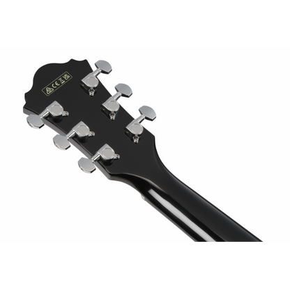 Ibanez AE170TBK Acoustic Guitar with Pickup — view 5