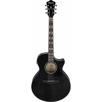 Ibanez AE170TBK Acoustic Guitar with Pickup