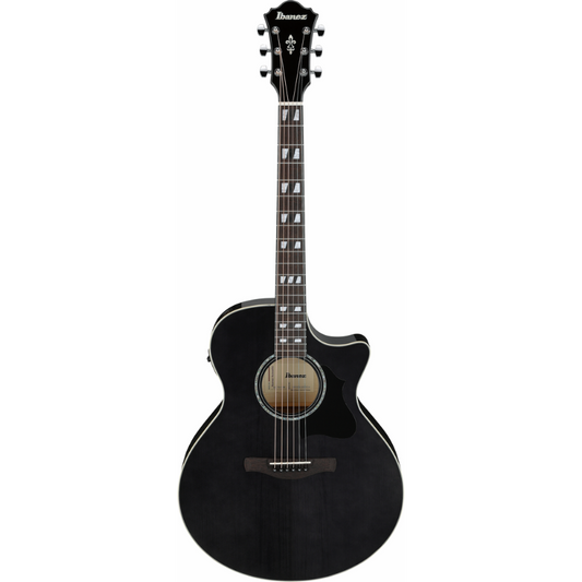 Ibanez AE170TBK Acoustic Guitar with Pickup