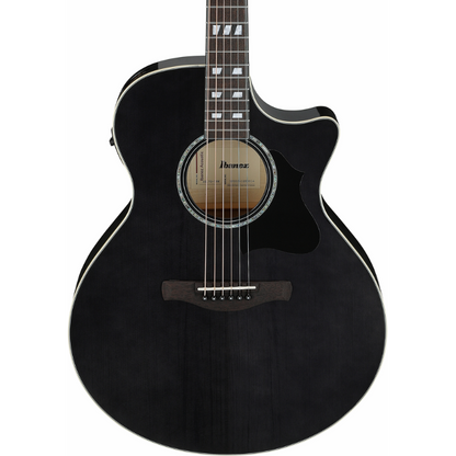 Ibanez AE170TBK Acoustic Guitar with Pickup — view 6