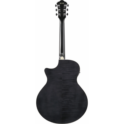 Ibanez AE170TBK Acoustic Guitar with Pickup — view 2