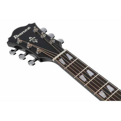 Ibanez AE170TBK Acoustic Guitar with Pickup — view 4