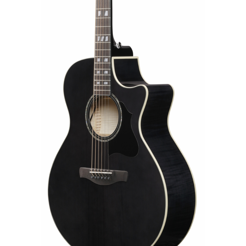 Ibanez AE170TBK Acoustic Guitar with Pickup — view 3