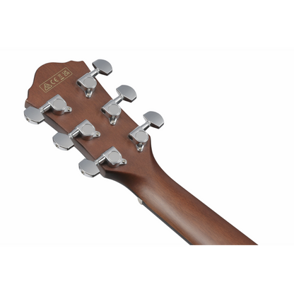 Ibanez AEWC16QA TEH Acoustic Guitar with Pickup — view 5