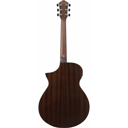 Ibanez AEWC16QA TKH Acoustic Guitar with Pickup — view 2