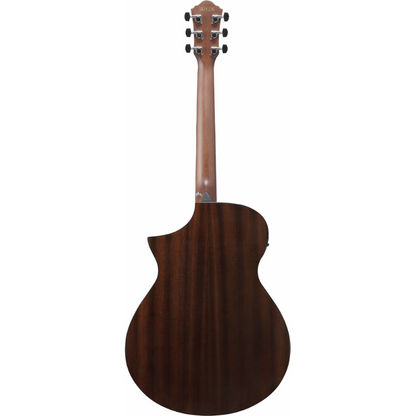 Ibanez AEWC16QA TLH Acoustic Guitar with Pickup — view 2