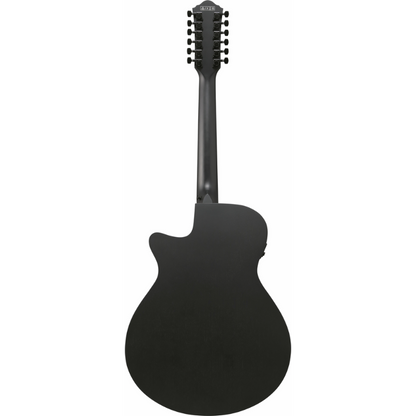 Ibanez AEG1221 BOT Acoustic Guitar with Pickup — view 2