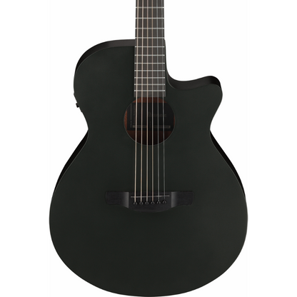Ibanez AEG621 BOT Acoustic Guitar with Pickup — view 6