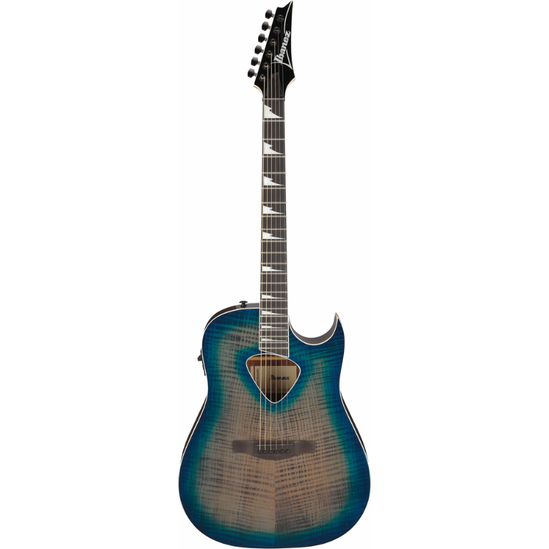 Ibanez Altstar ALT50FA BDB Acoustic Guitar