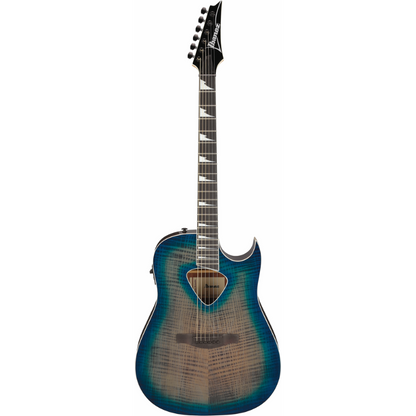 Ibanez Altstar ALT50FA BDB Acoustic Guitar