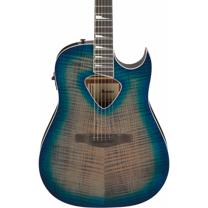 Ibanez Altstar ALT50FA BDB Acoustic Guitar — view 6