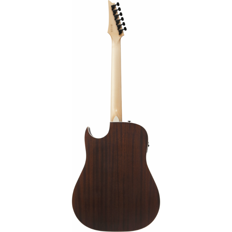 Ibanez Altstar ALT50FA BDB Acoustic Guitar — view 2