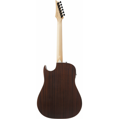 Ibanez Altstar ALT50FA BDB Acoustic Guitar — view 2