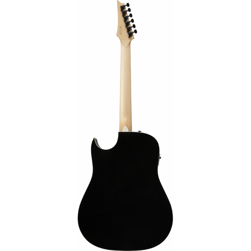 Ibanez Alt50FA RDB Acoustic Guitar — view 2