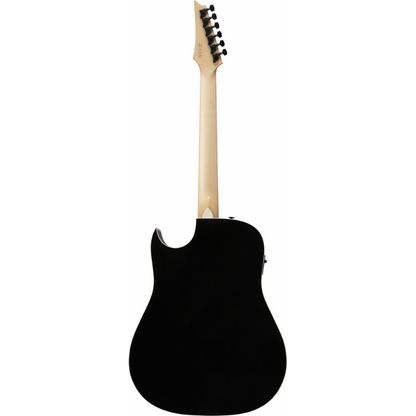 Ibanez Alt50FA RDB Acoustic Guitar — view 2