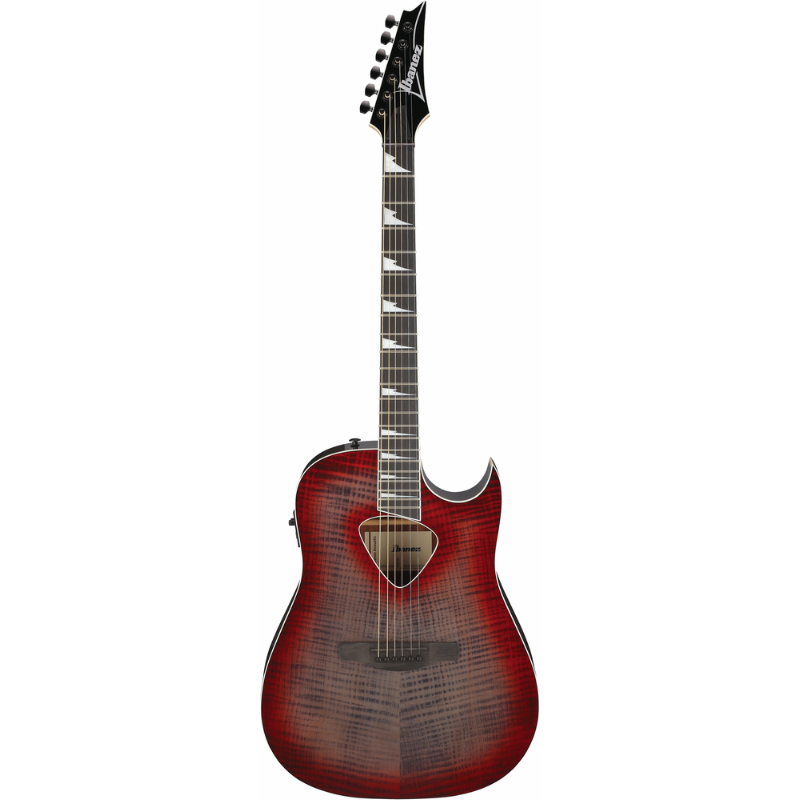 Ibanez Alt50FA RDB Acoustic Guitar