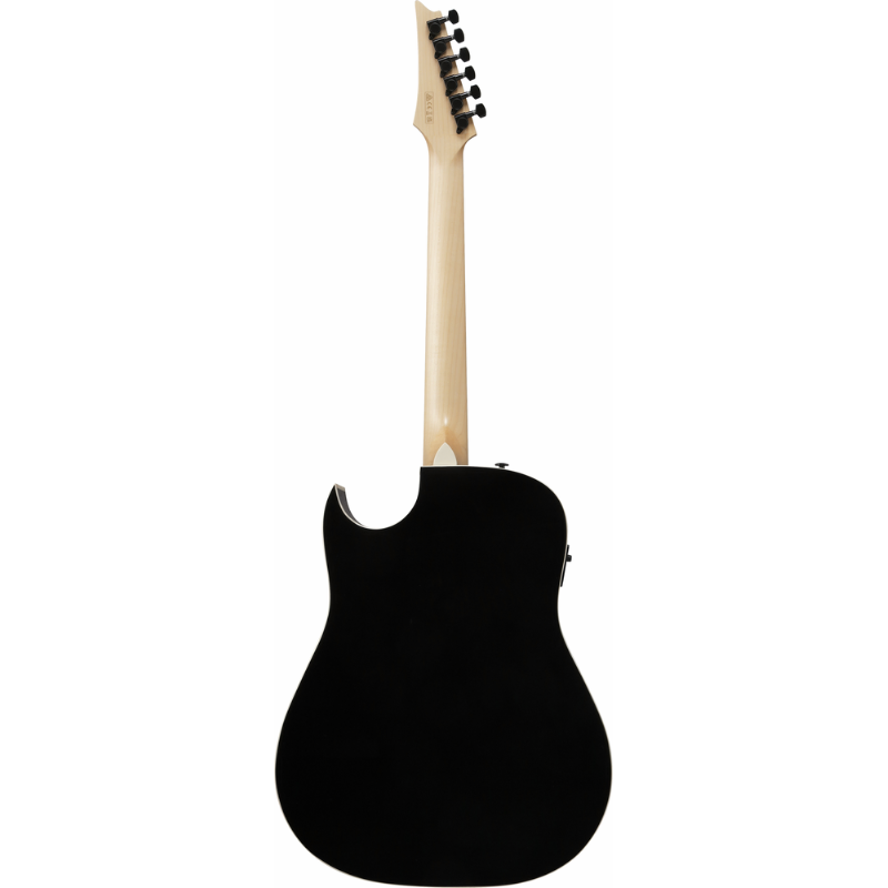 Ibanez Altstar ALT50FA TVT Acoustic Guitar — view 2