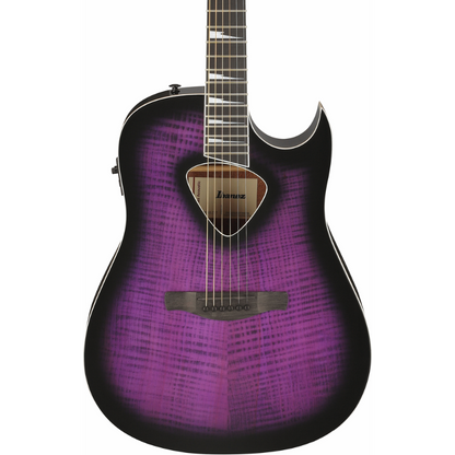 Ibanez Altstar ALT50FA TVT Acoustic Guitar — view 6