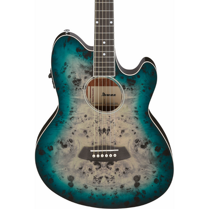 Ibanez TCY10PA CBS Acoustic Guitar — view 6
