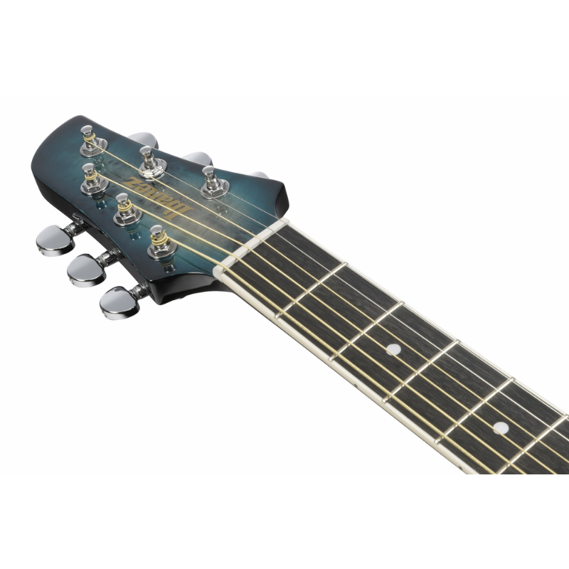 Ibanez TCY10PA CBS Acoustic Guitar — view 4