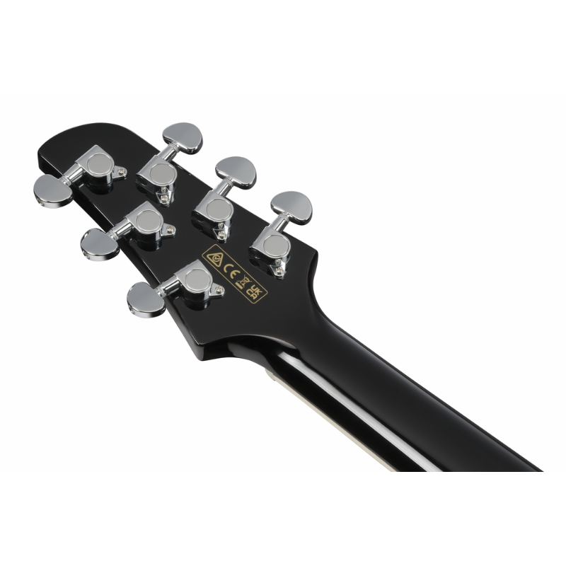Ibanez TCY10PA CBS Acoustic Guitar — view 5