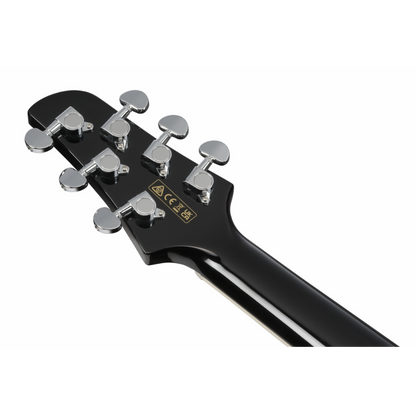 Ibanez TCY10PA CBS Acoustic Guitar — view 5