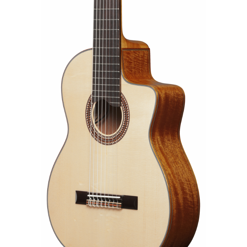 Ibanez GA3008CE NT Nylon String Guitar — view 3