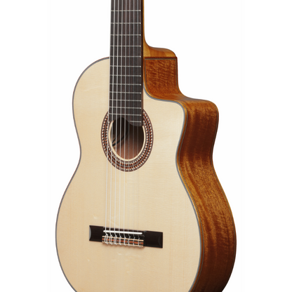 Ibanez GA3008CE NT Nylon String Guitar — view 3