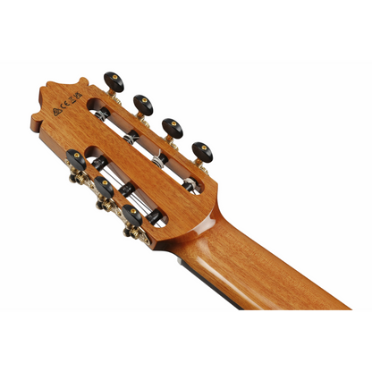 Ibanez GA3007CE NT Classical Nylon String Guitar — view 5