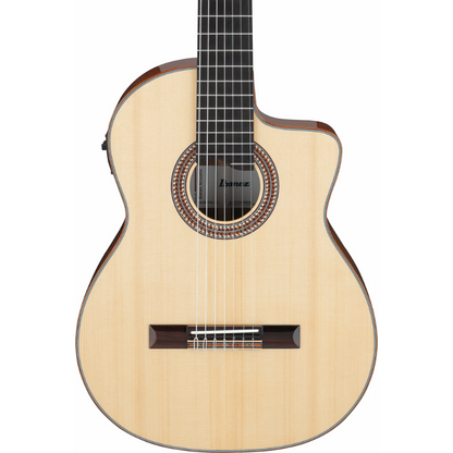 Ibanez GA3007CE NT Classical Nylon String Guitar — view 6