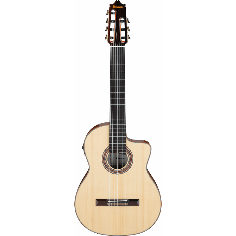 Ibanez GA3007CE NT Classical Nylon String Guitar