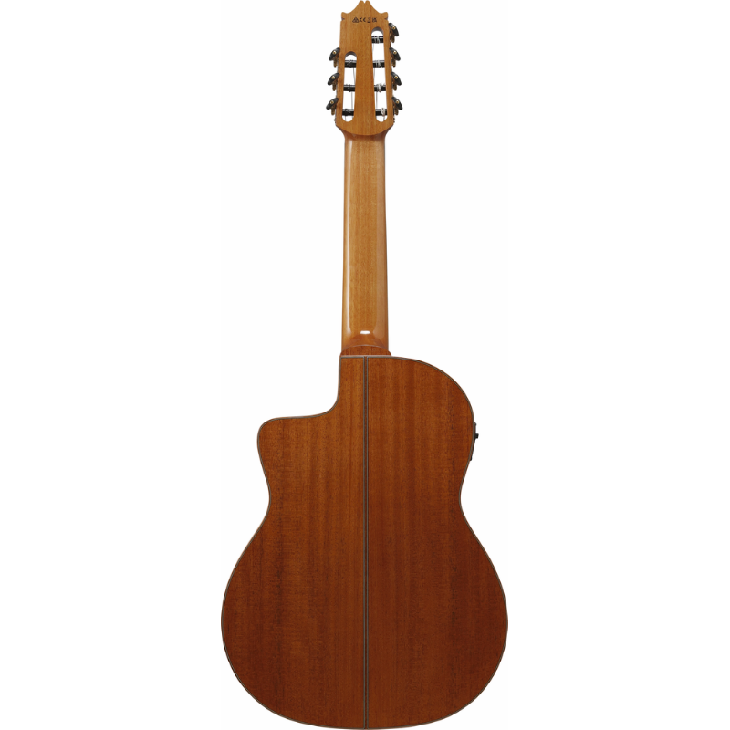 Ibanez GA3007CE NT Classical Nylon String Guitar — view 2