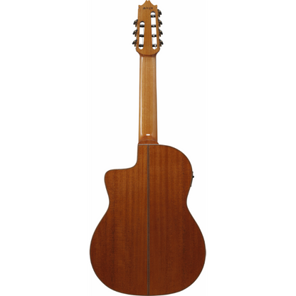 Ibanez GA3007CE NT Classical Nylon String Guitar — view 2