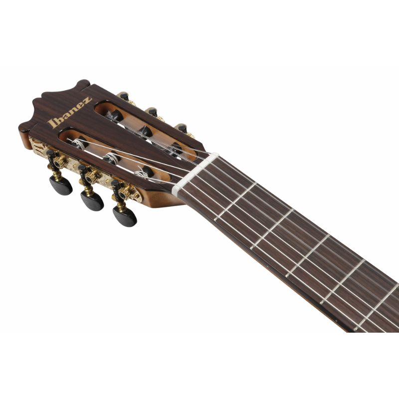 Ibanez GA380CE NT Nylon String Guitar — view 4