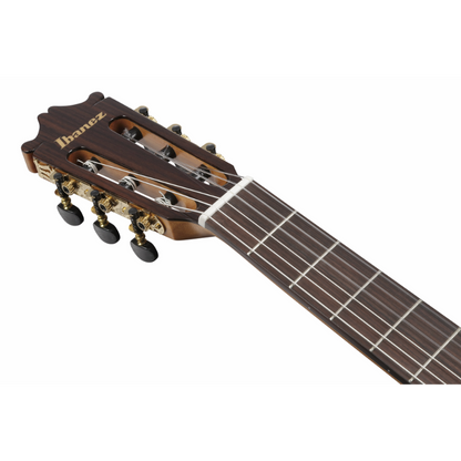 Ibanez GA380CE NT Nylon String Guitar — view 4