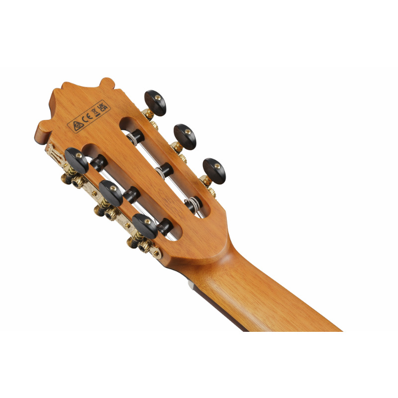 Ibanez GA380CE NT Nylon String Guitar — view 5