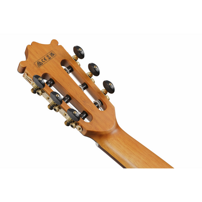 Ibanez GA380CE NT Nylon String Guitar — view 5