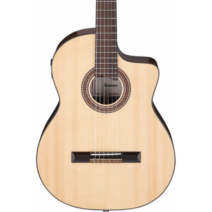 Ibanez GA380CE NT Nylon String Guitar — view 6