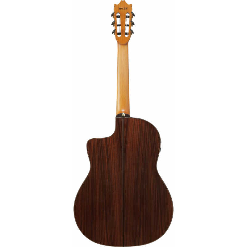 Ibanez GA380CE NT Nylon String Guitar — view 2